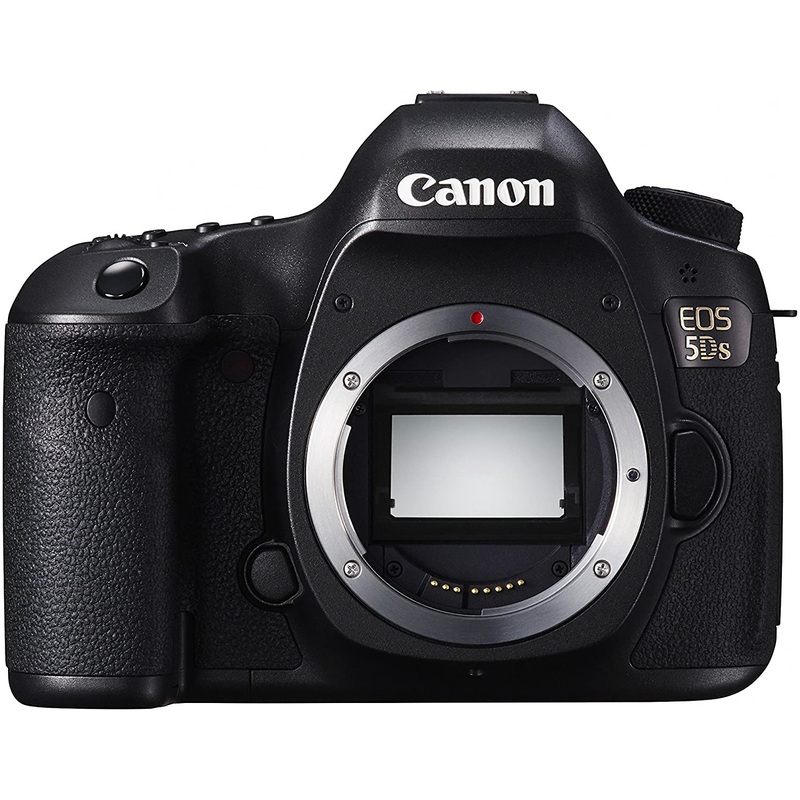 Used Canon 5DS Body Only - Used Very Good