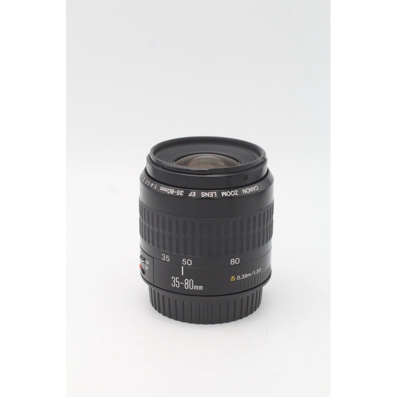 Used Canon EF 35-80mm F4-5.6 II - Used Very Good