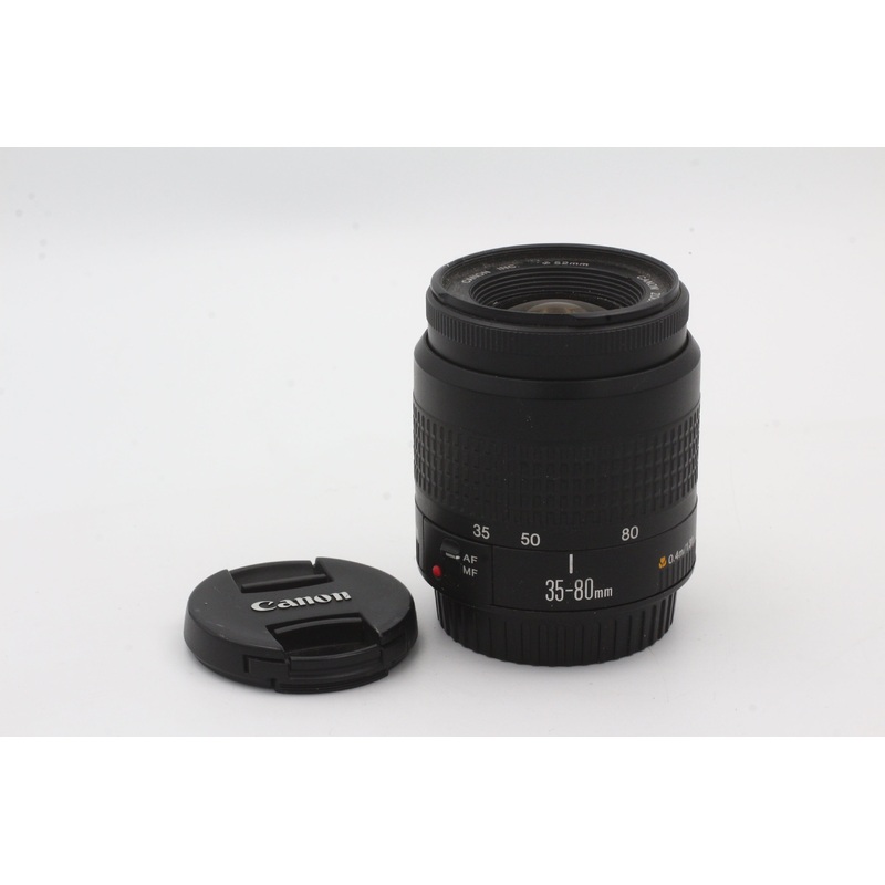 Used Canon EF 35-80mm f4-5.6 III Used Very Good