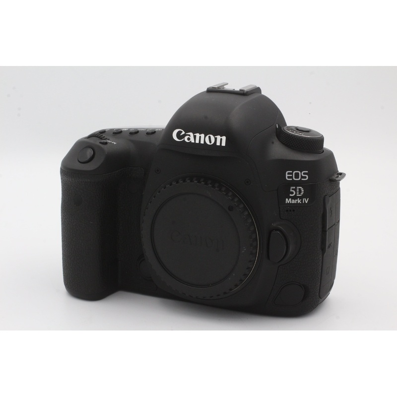 Used Canon EOS 5D Mark 4 Body Only - Used Very Good