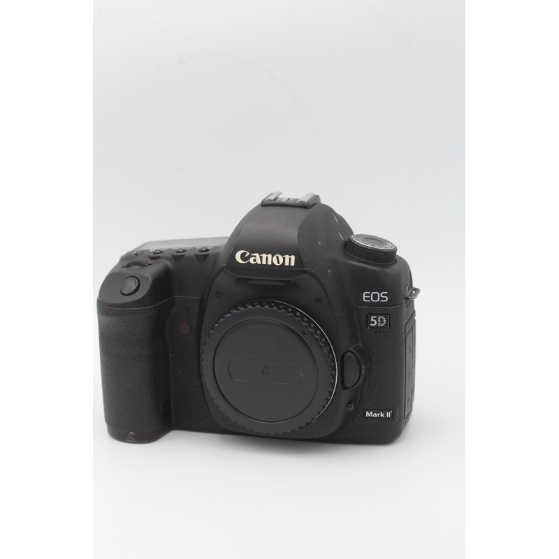 Used Canon EOS 5D Mark II Body Used Very Good