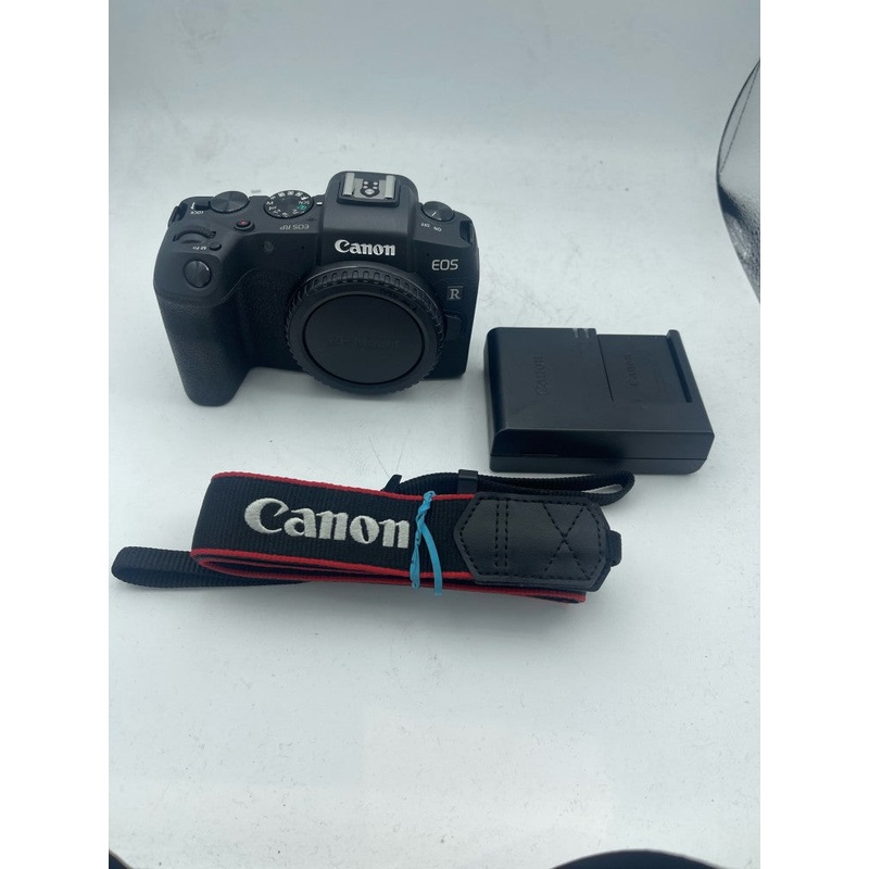 Used Canon EOS RP Body Used Very Good