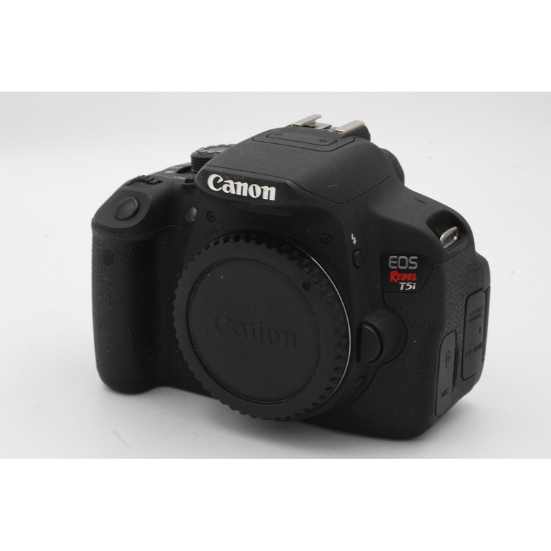Used Canon EOS T5i Used Very Good