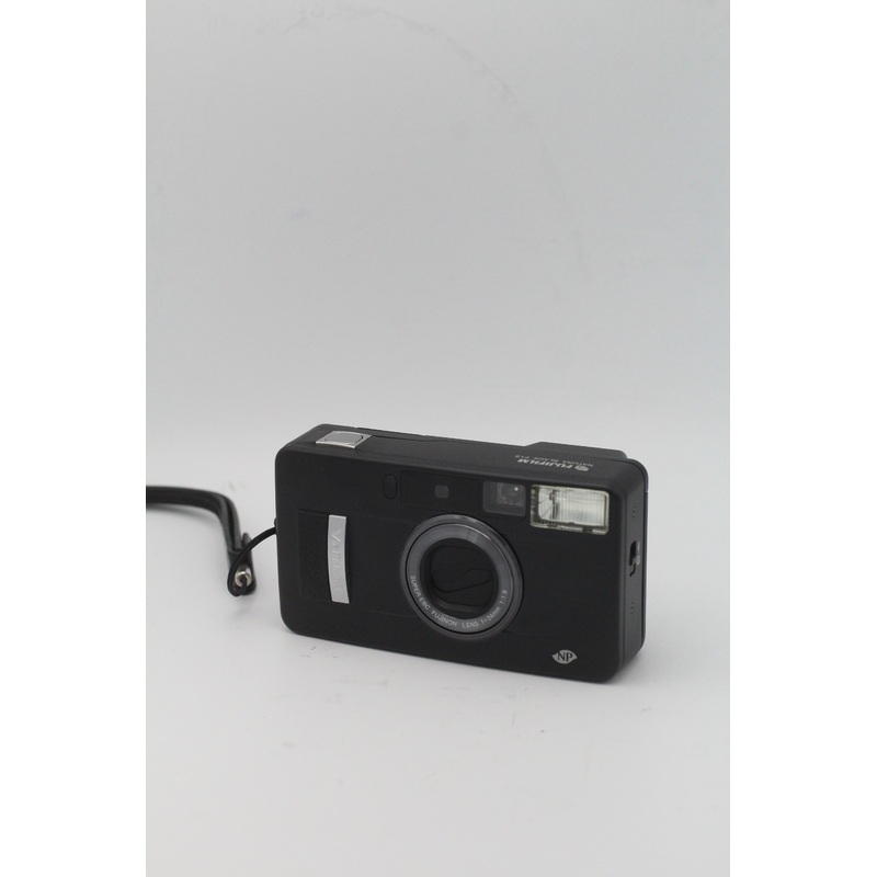 Used Fujifilm Natura Black Used Very Good
