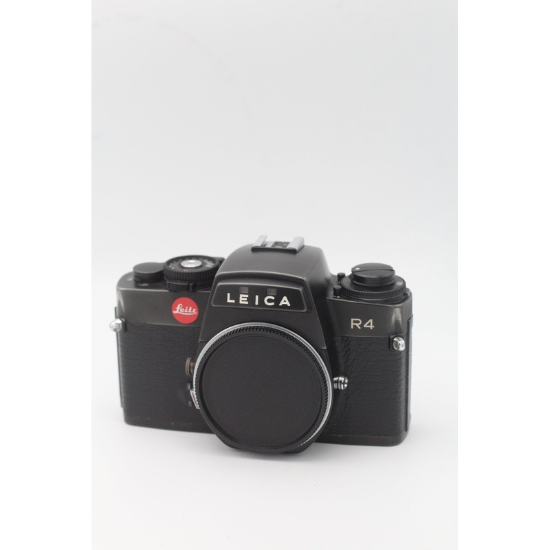 Used Leica R4 Body Black - Used Very Good