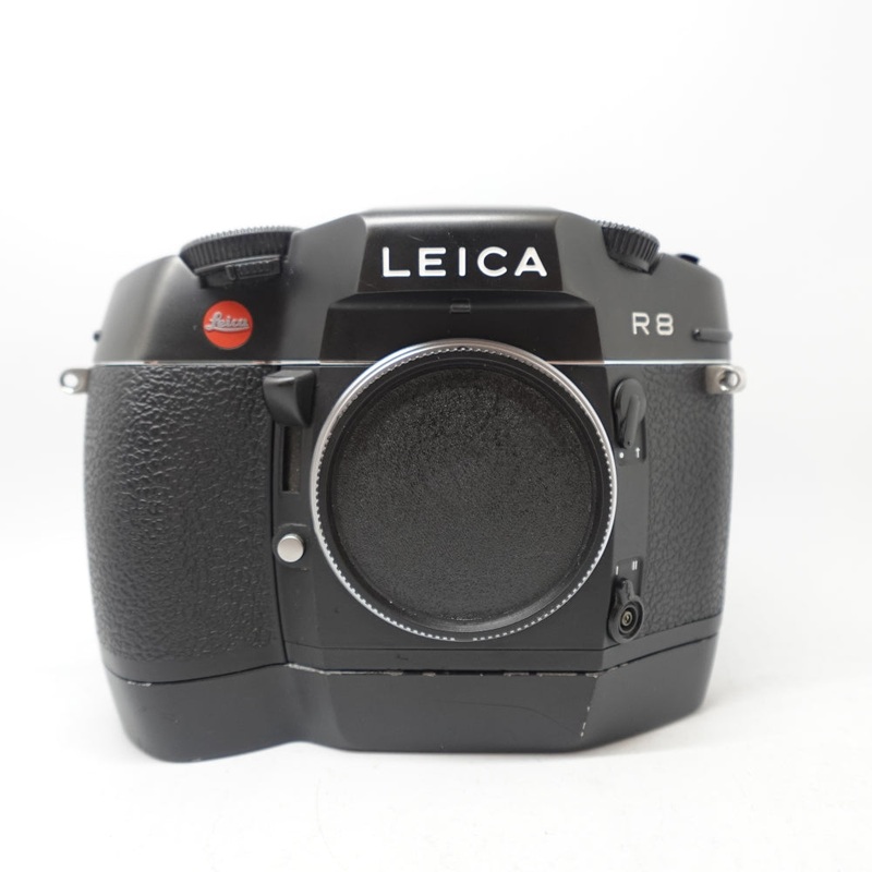 Used Leica R8 35mm SLR Camera Body | Black | U8+