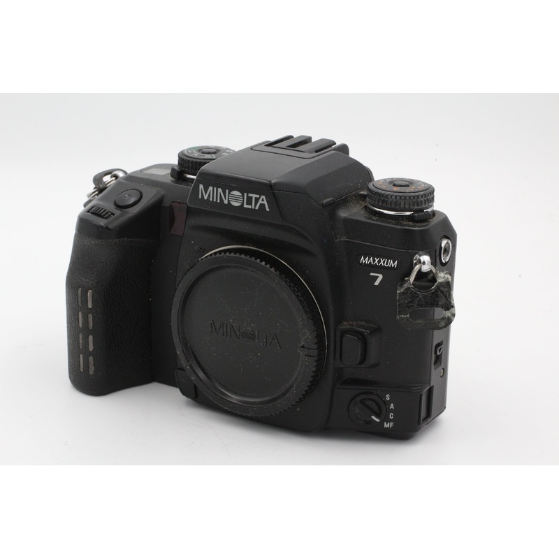 Used Minolta Maxxum 7 Body Used Very Good