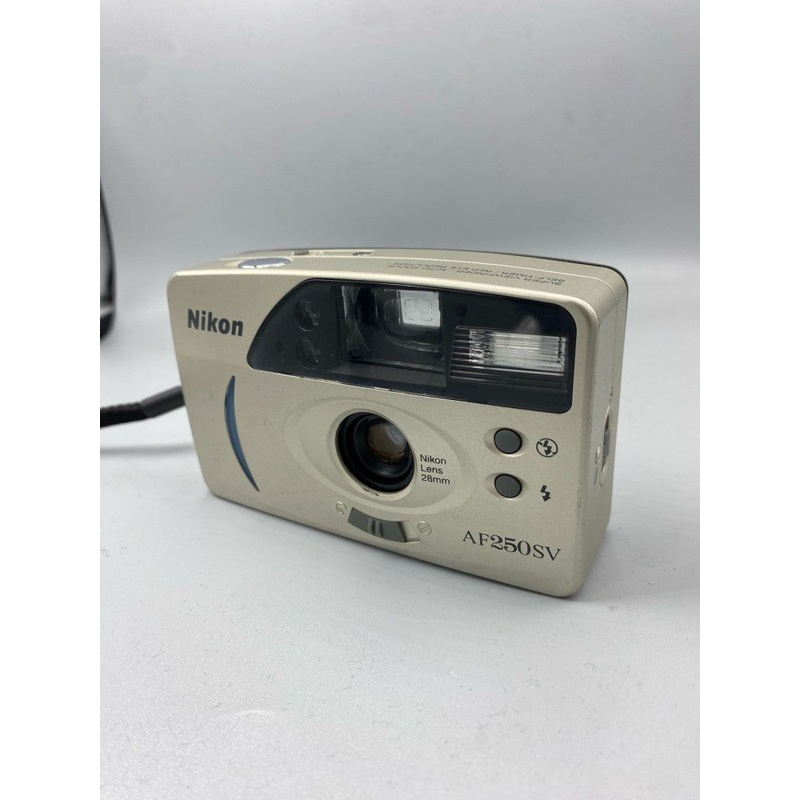 Used Nikon AF250SV 35mm