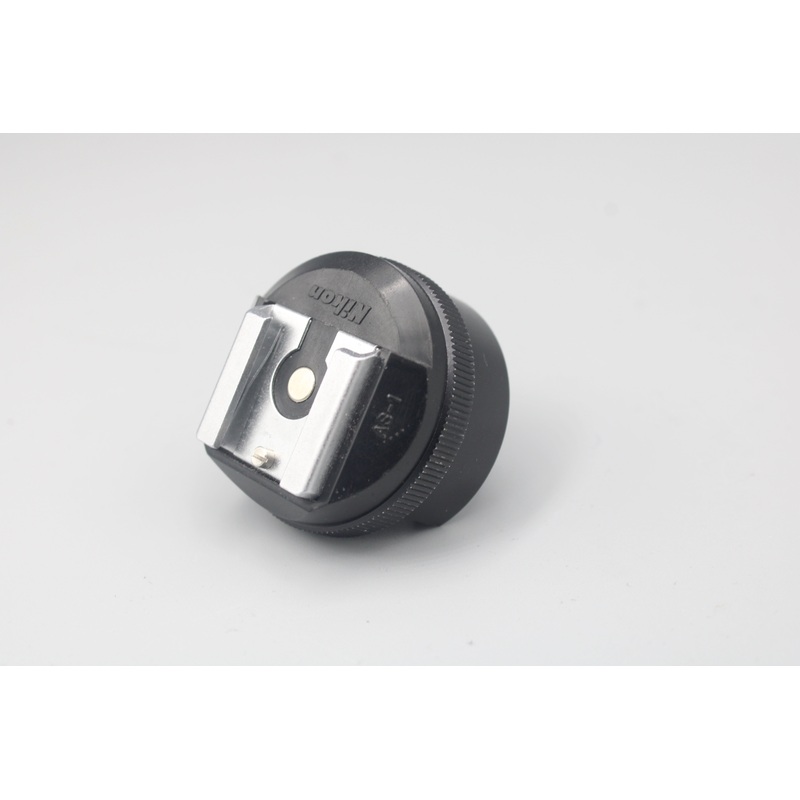 Used Nikon AS-1 Flash Coupler for F, F2 Used Very Good
