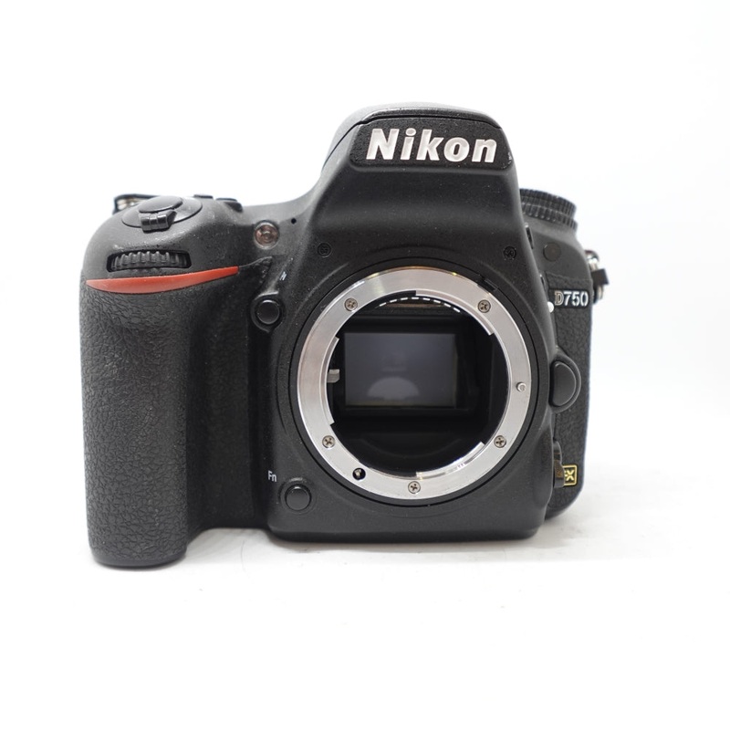 Used Nikon D750 DSLR Camera Body | Black | U9