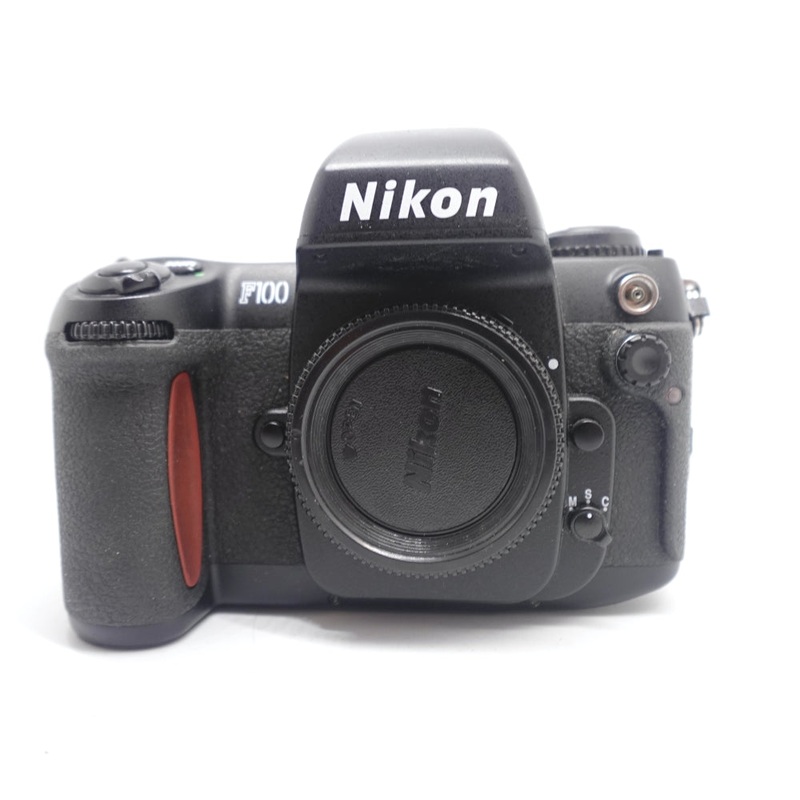 Used Nikon F100 35mm SLR Camera Body | Black | U9