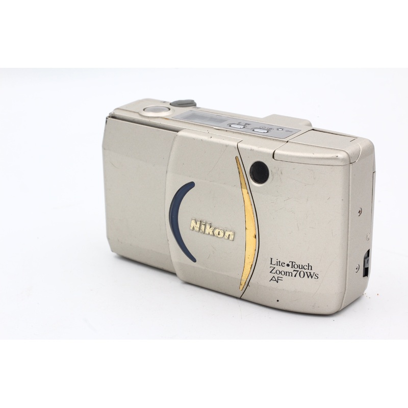 Used NIKON LITE TOUCH 70W CAMERA - Used VERY GOOD