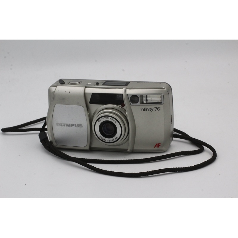 Used Olympus Infinity 76 Used Very Good