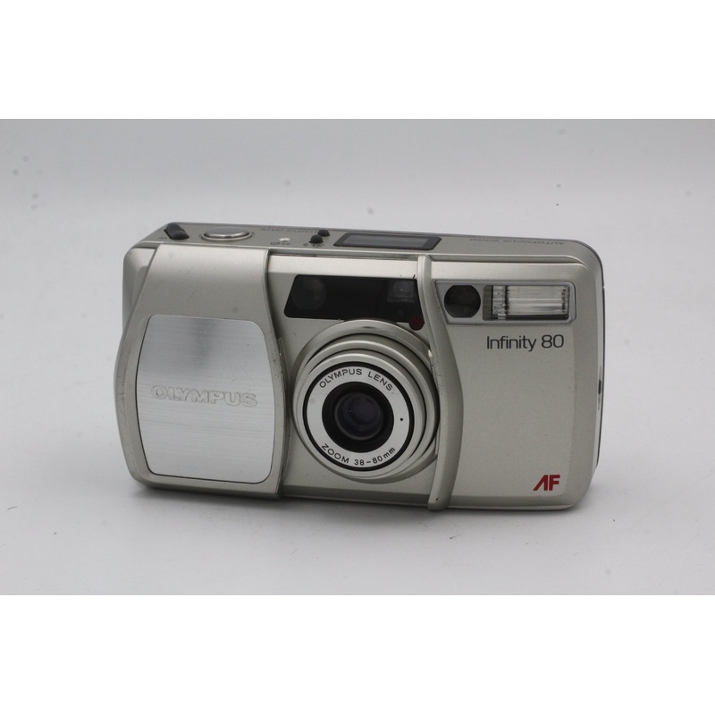 Used Olympus Infinity 80 Used Very Good