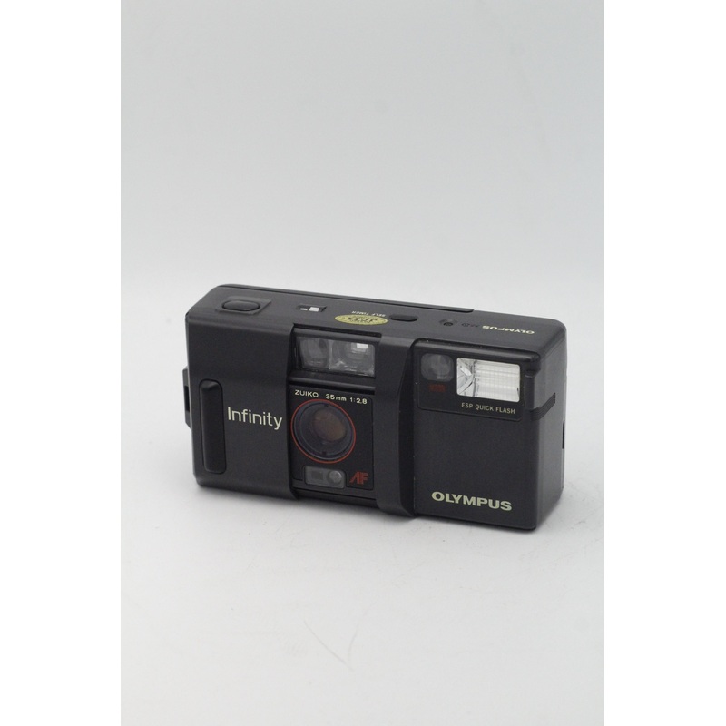 Used Olympus Infinity Zuiko f/2.8 with 35mm Lens - Used Very Good