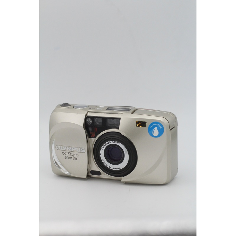 Used Olympus Stylus Zoom 140 38-140MM - Used Very Good