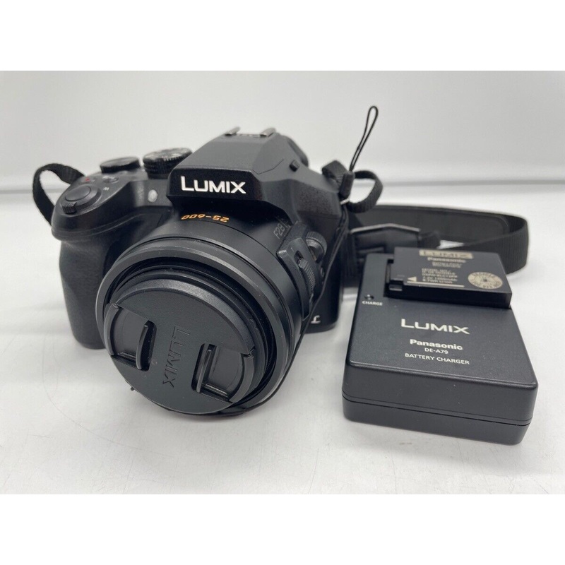 Used Panasonic DMC FZ300 Digital Camera - Used Very Good