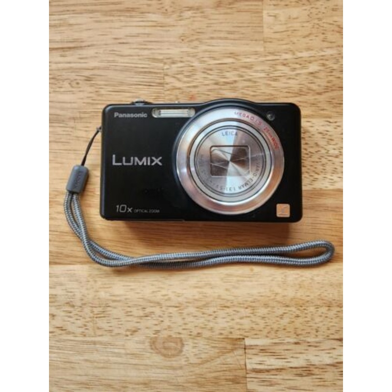 Used Panasonic LUMIX DMC-SZ02