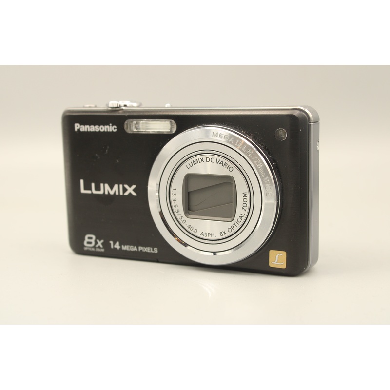Used Panasonic Lumix FH22 14MP Used Very Good