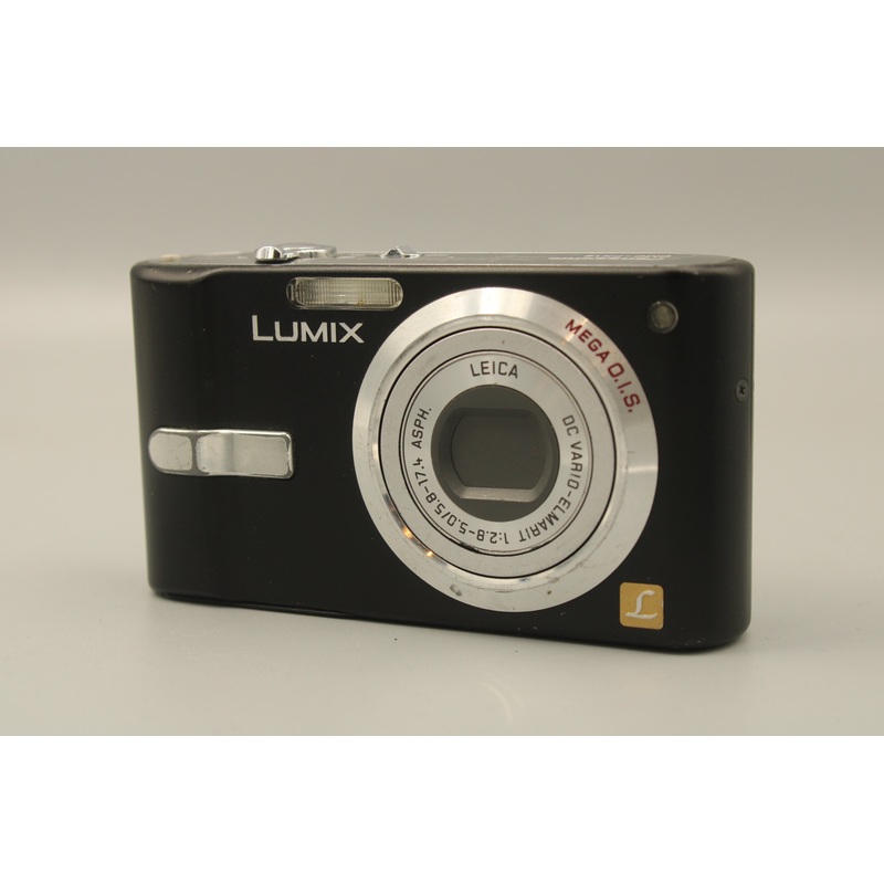 Used Panasonic Lumix FX12 Used Very Good