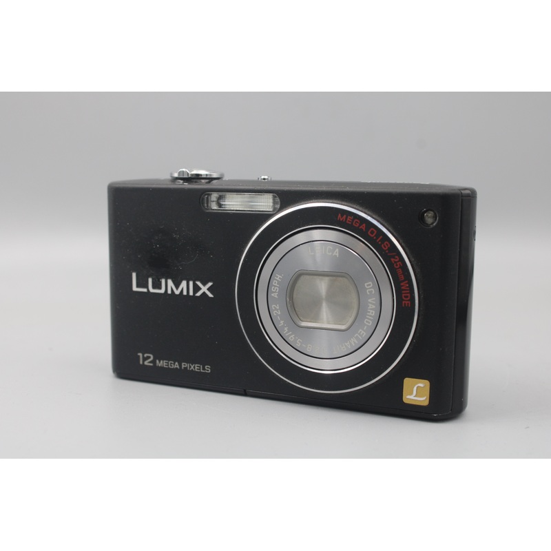 Used Panasonic Lumix FX48 12MP Used Very Good