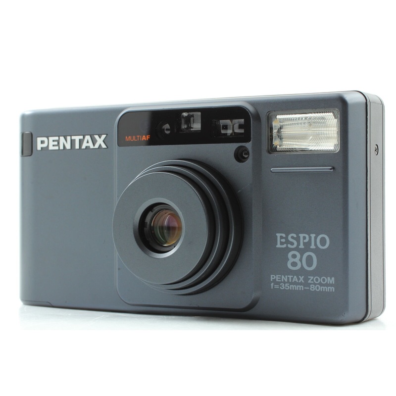 Used Pentax Espio 80 Zoom 35-70mm - Used Very Good