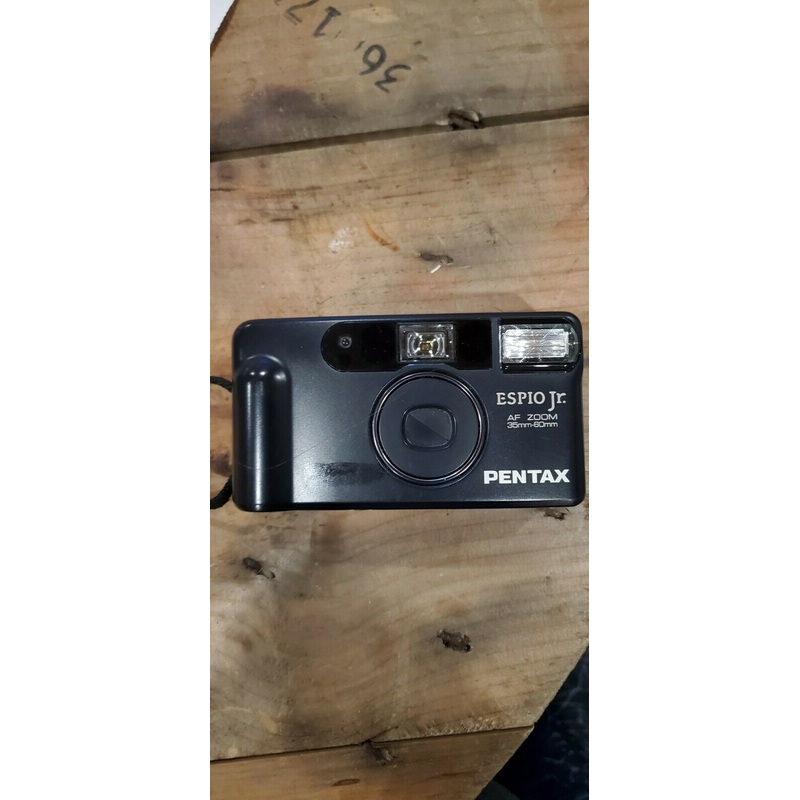 Used Pentax Espio JR Zoom 35-80mm - Used Very Good