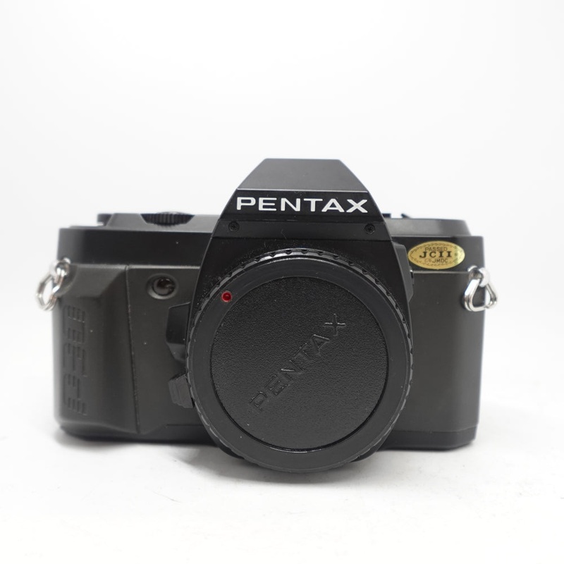 Used Pentax P30n 35mm SLR Camera Body | Black | U9