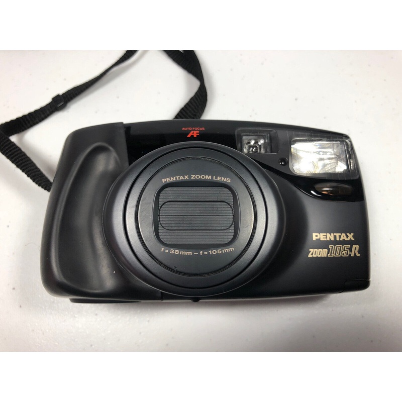 Used Pentax Zoom 105-R with 38-105mm - Used Very Good