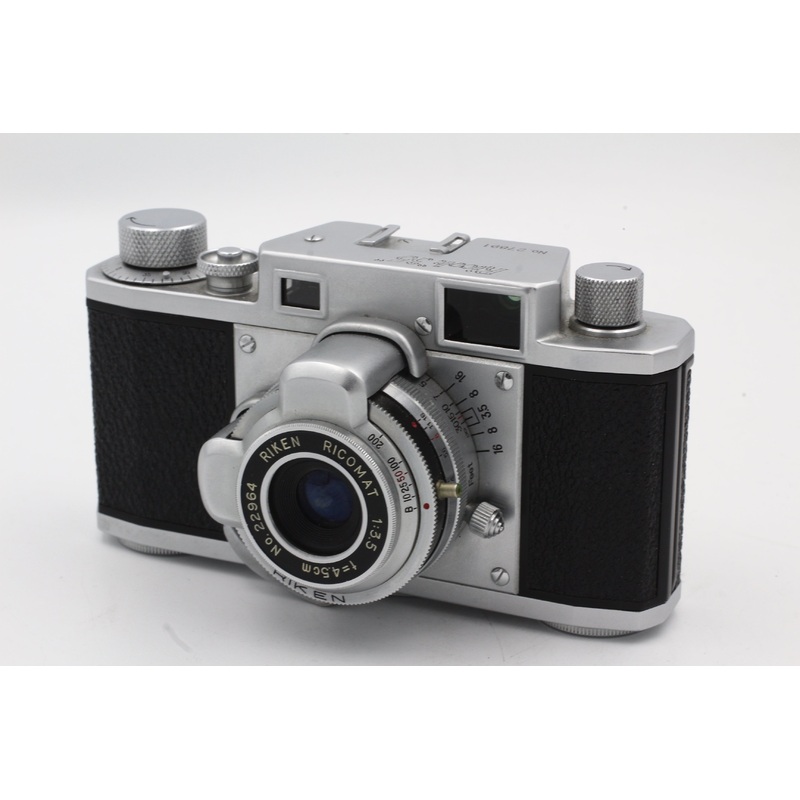 Used Ricoh "35" Used Very Good