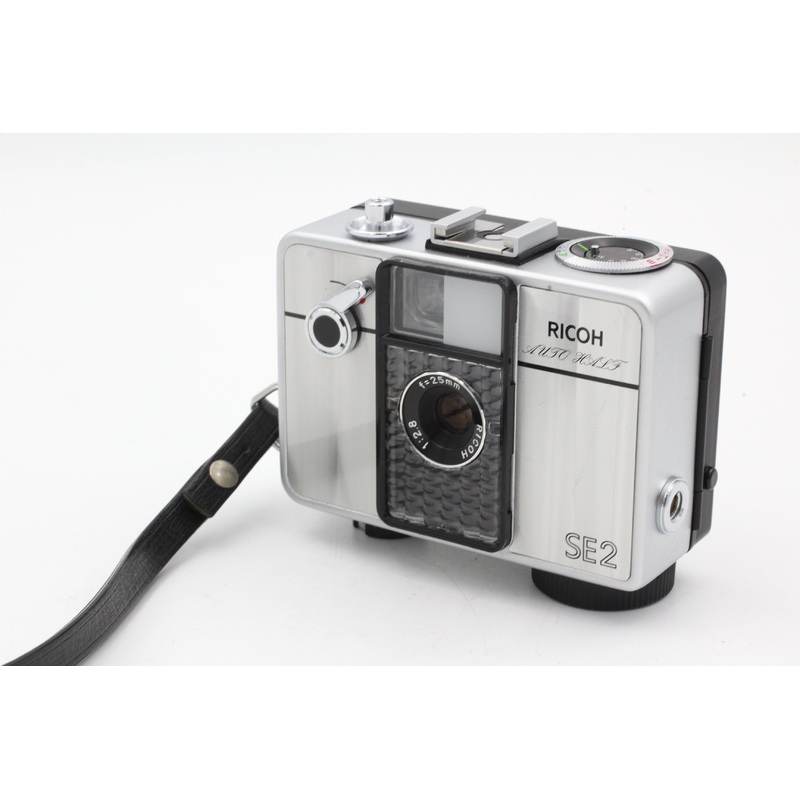 Used Ricoh Auto Half SE2 Used Very Good