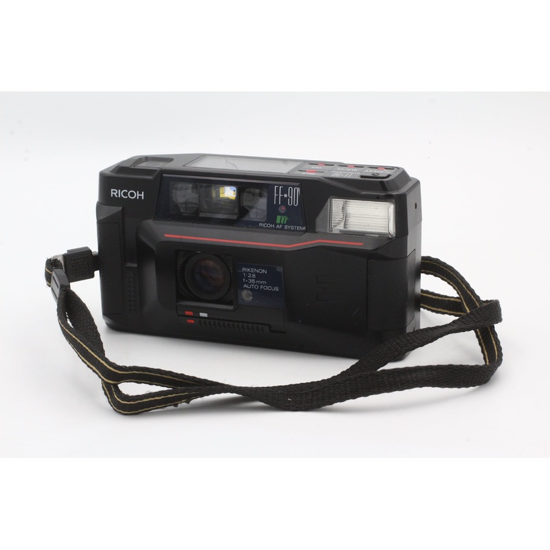 Used Ricoh FF-90 Used Very Good
