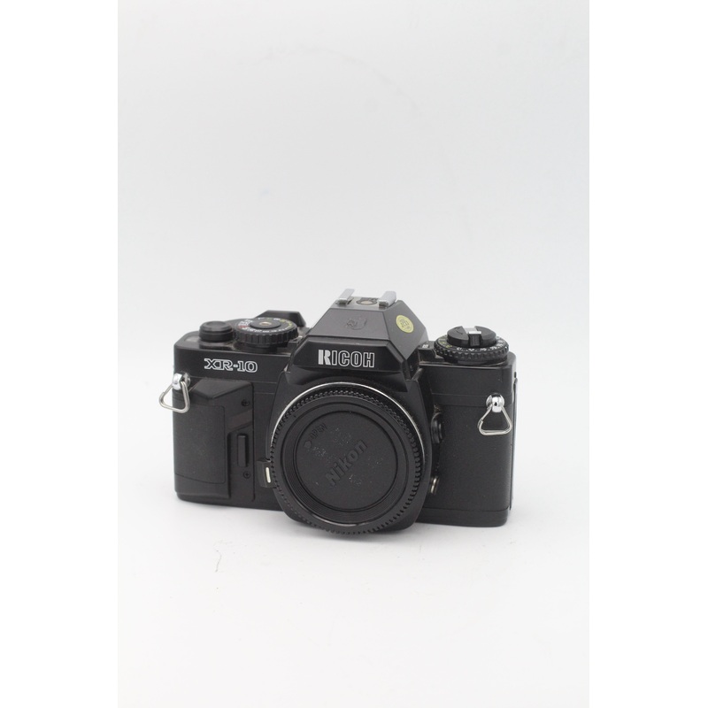 Used Ricoh XR10 Camera Body (Black)