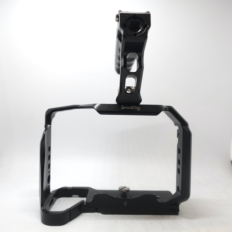 Used SmallRig Camera Cage for Sony A7IV | Black | U9