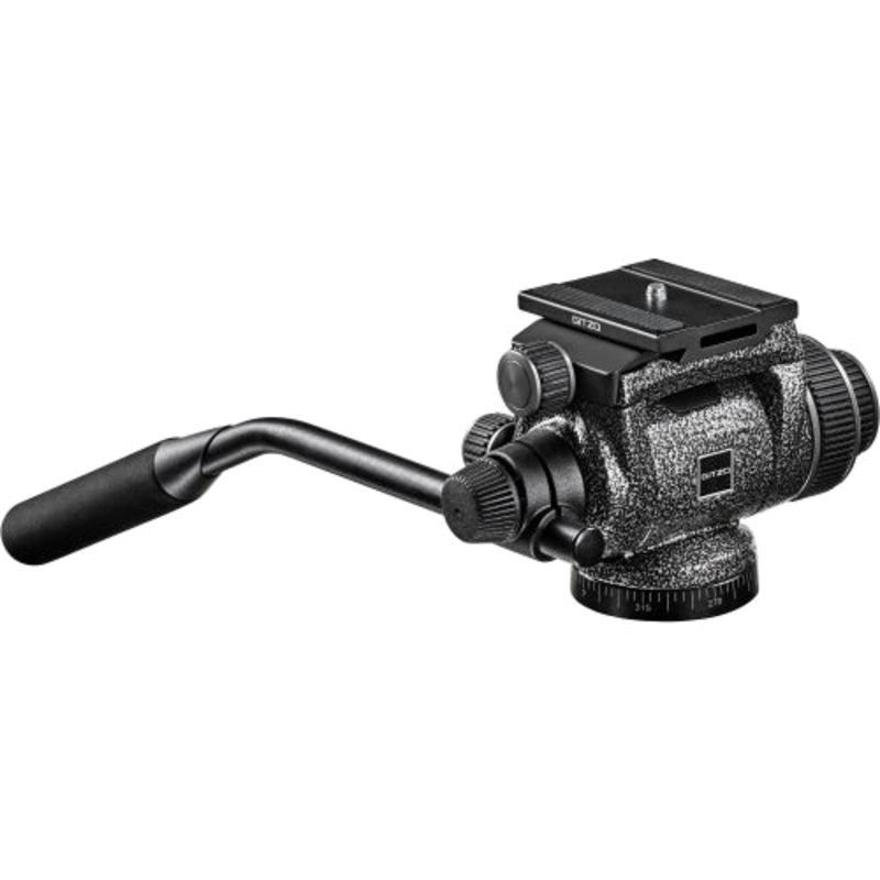 Gitzo GHF2W 2-Way Fluid Head