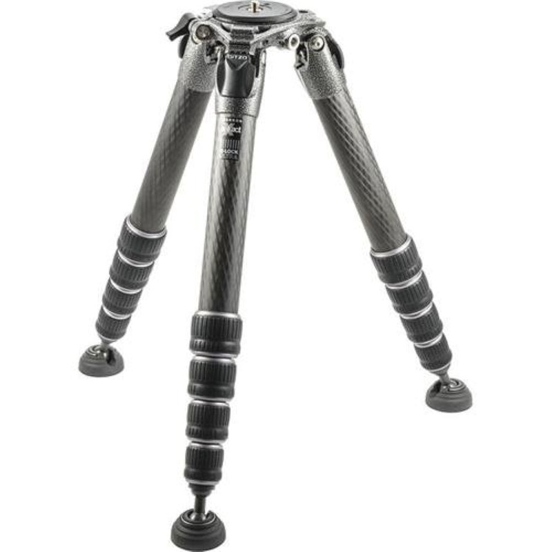 Gitzo GT4553S Systematic Series 4 Carbon Fiber Tripod | Standard