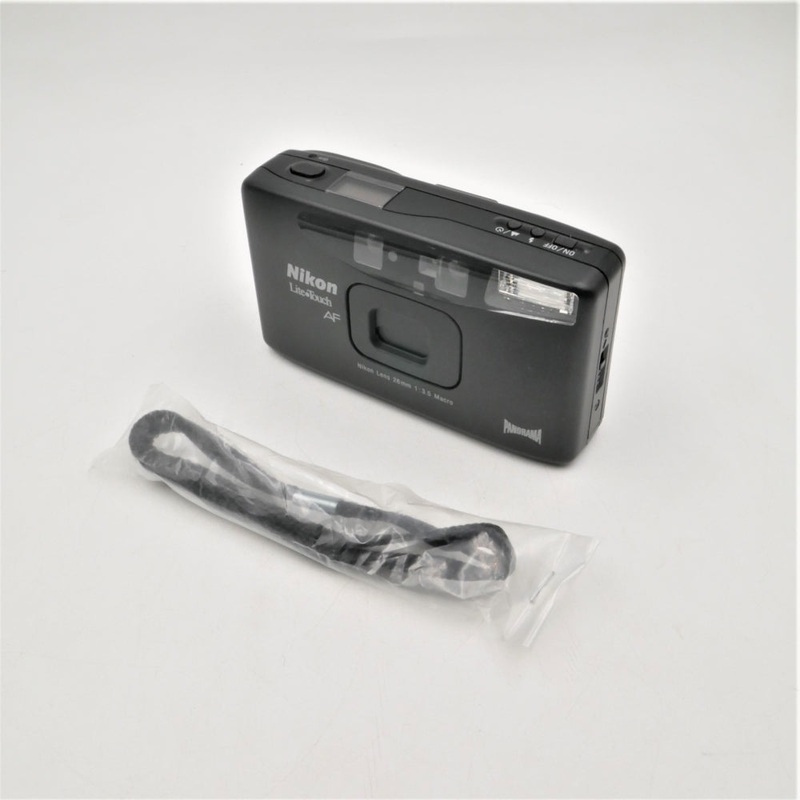 Nikon Lite Touch Point and Shoot Film Camera | USED