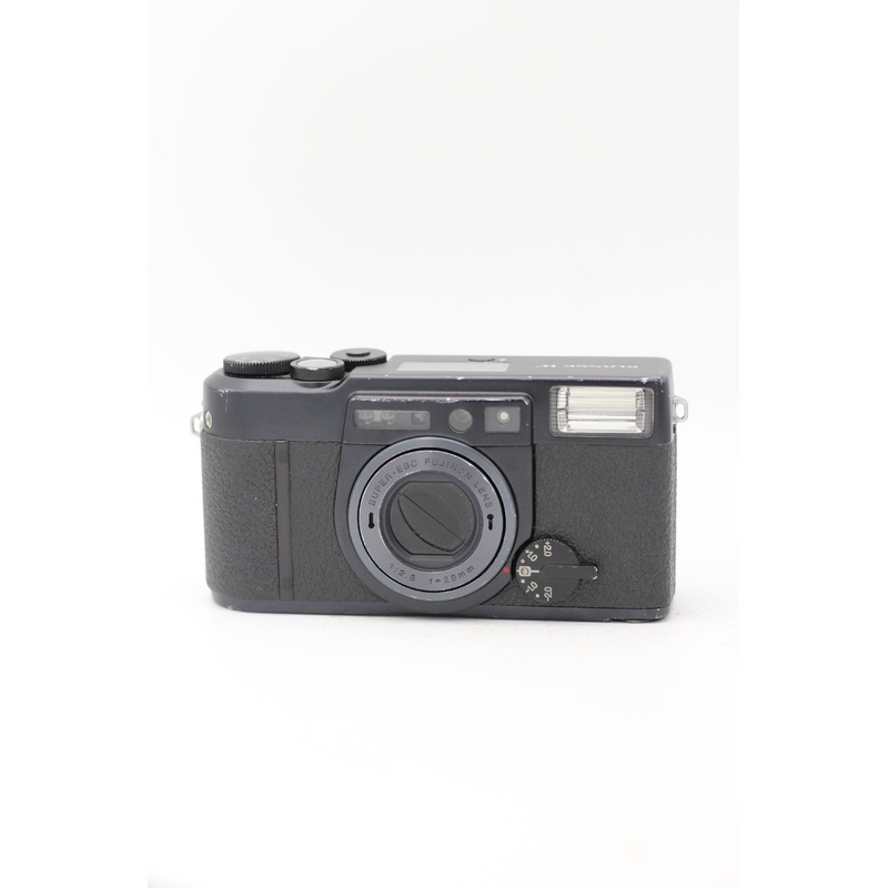 Used Fujifilm Klasse W f/2.8 28mm Lens Black - Used Good