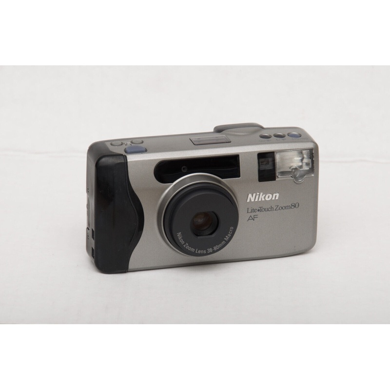 Used Nikon Lite Touch Zoom 80 - Used Very Good
