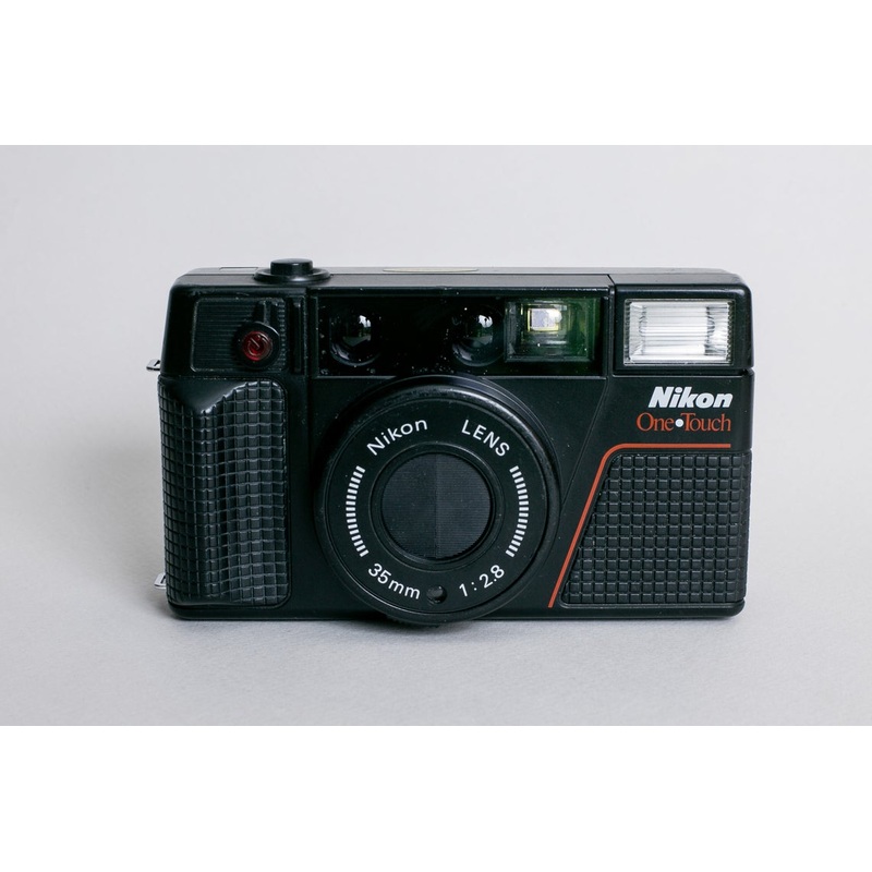 Used Nikon One Touch with 35mm f/2.8 - Used Very Good
