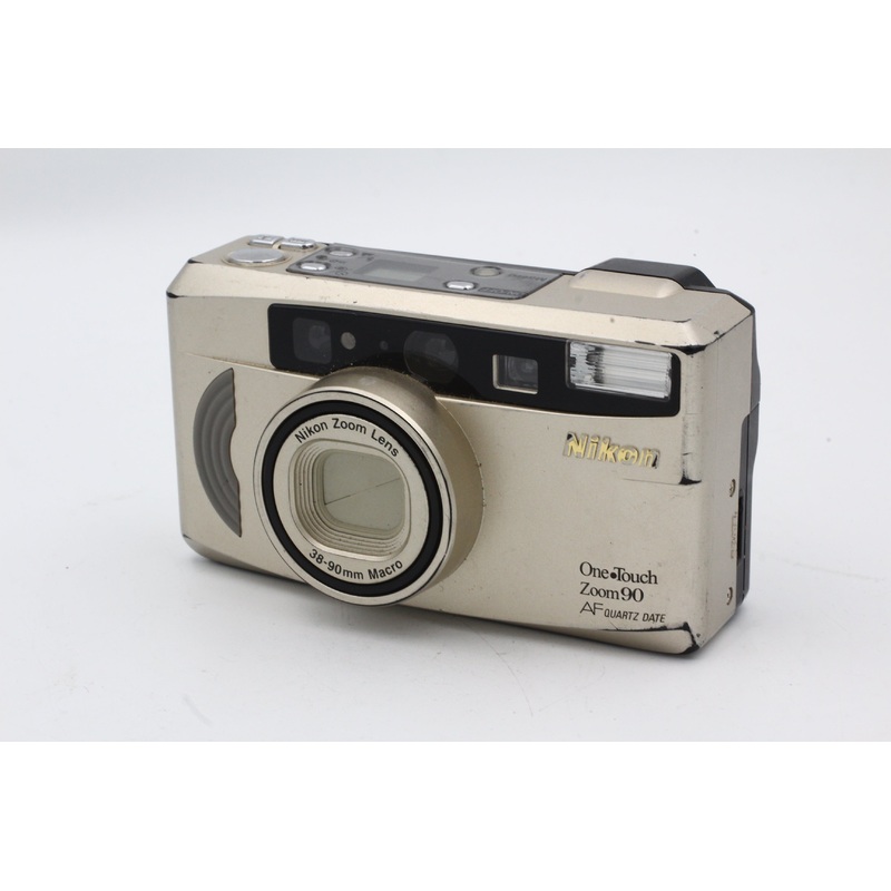 Used Nikon One Touch Zoom 90 Used Very Good