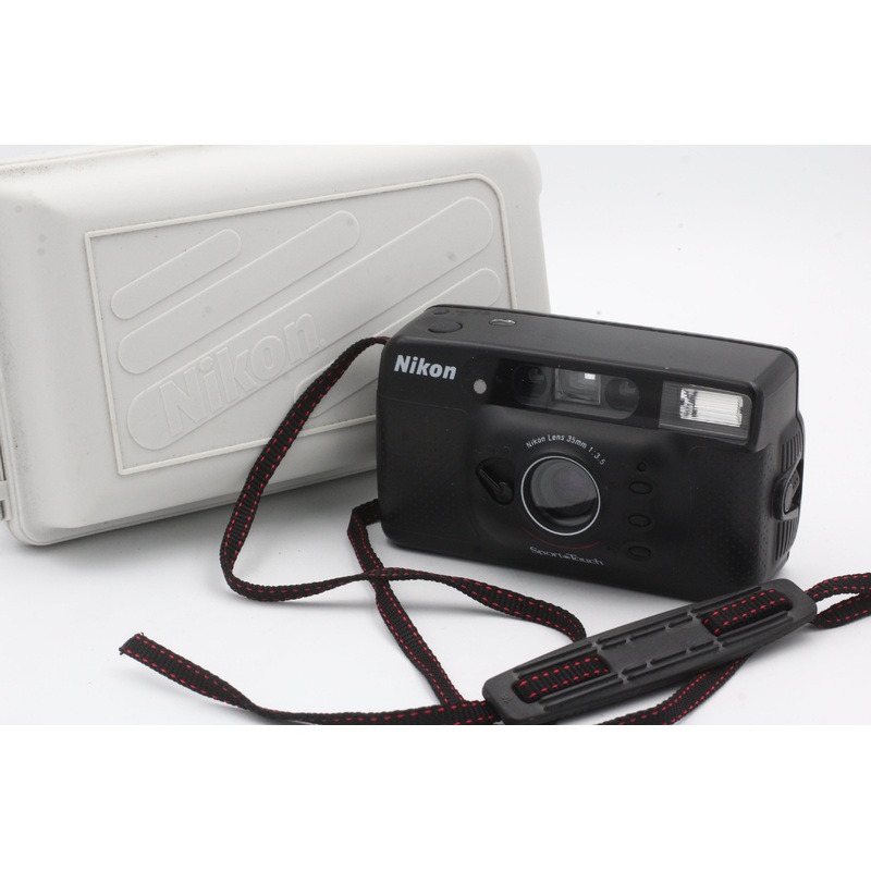 Used Nikon Sport Touch Used Very Good
