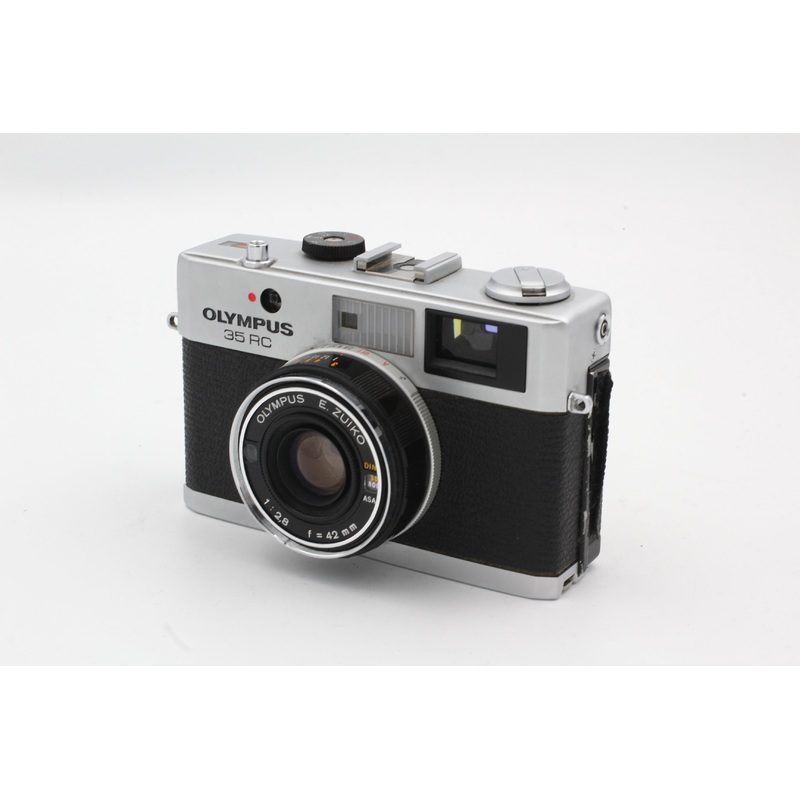 Used Olympus 35 RC Camera - Used Very Good