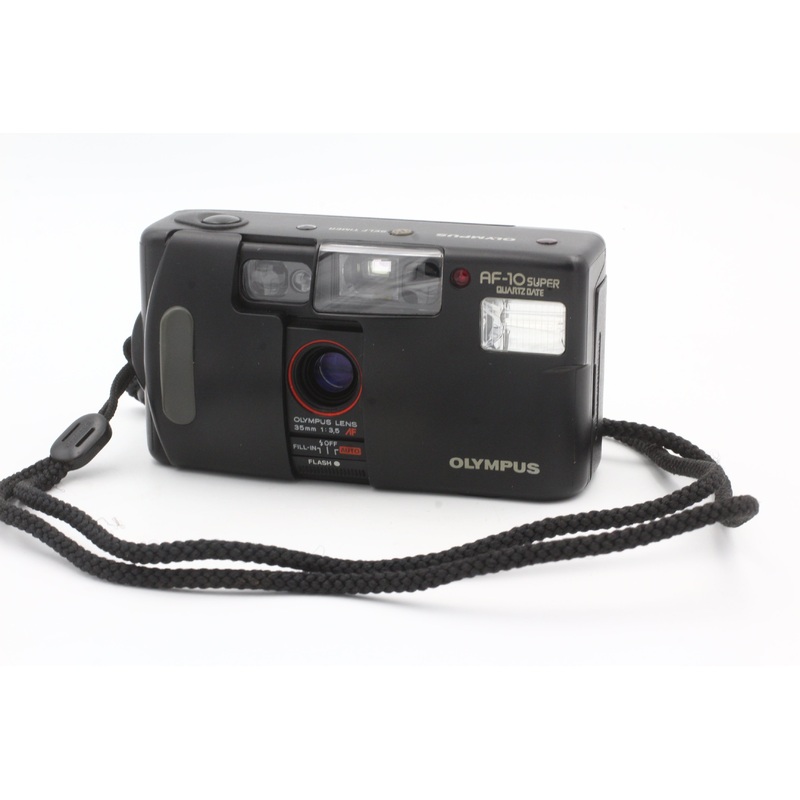 Used Olympus AF-10 Super Used Very Good