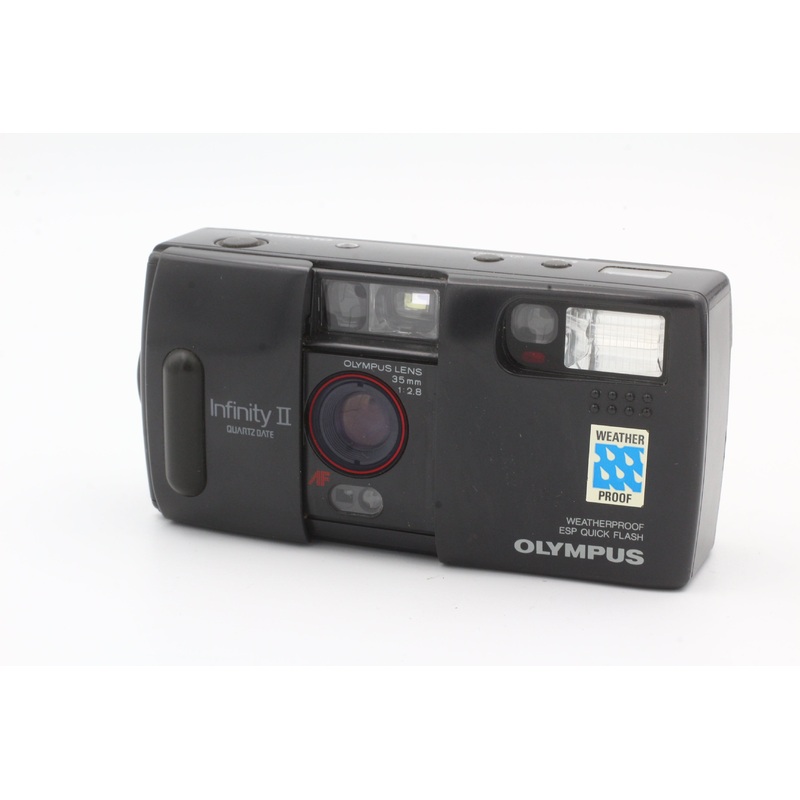 Used Olympus Infinity II - Used Very Good