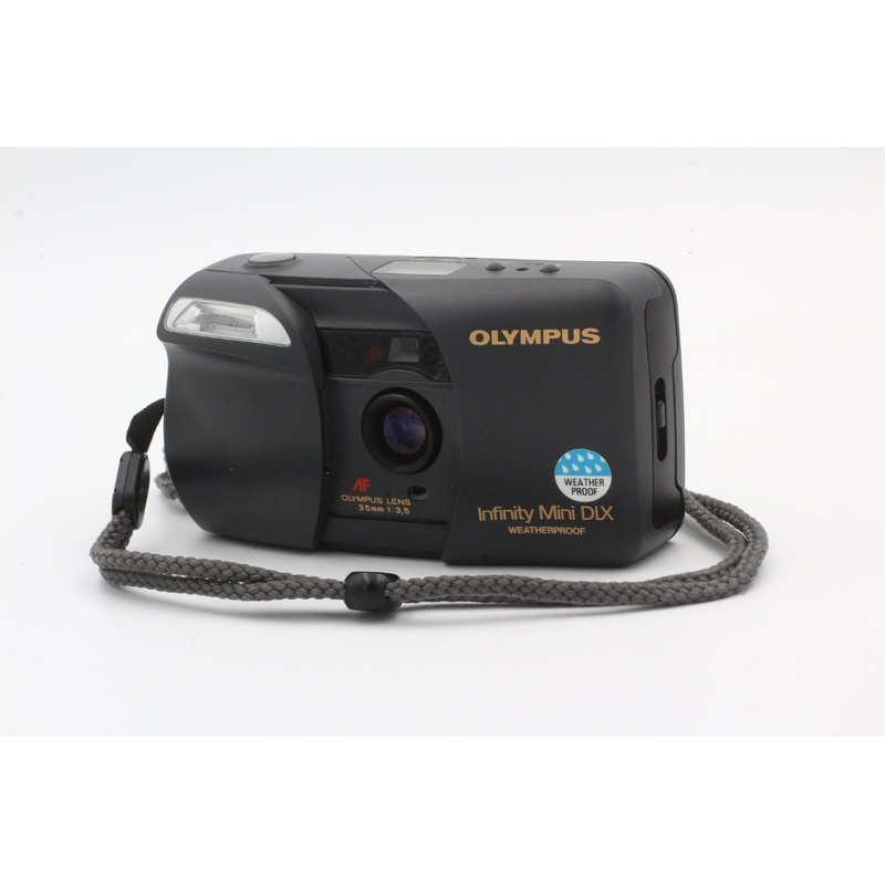 Used Olympus Infinity Mini Used Very Good