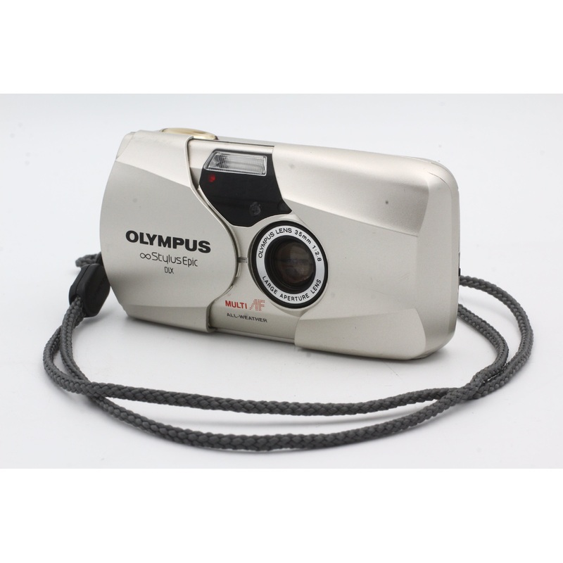 Used Olympus MJU II Used Very Good