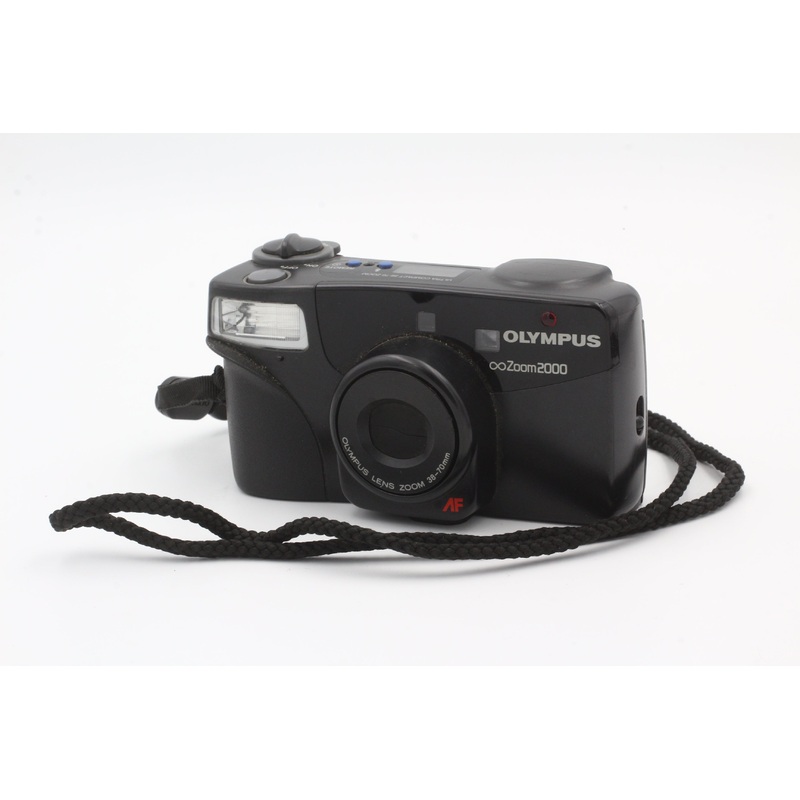 Used Olympus Zoom 2000 Used Very Good