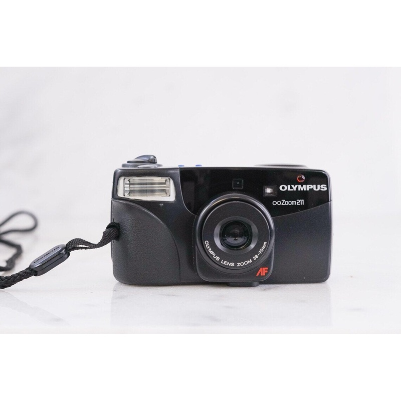 Used Olympus Zoom 211 with 38-70mm - Used Very Good