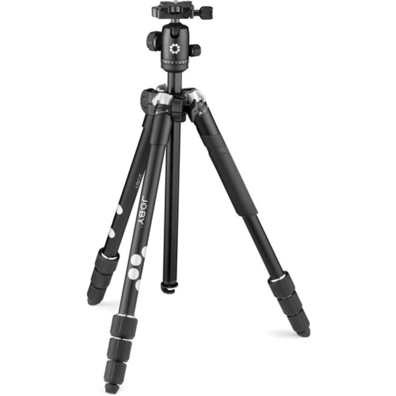 JOBY RangePod Smart Tripod | Black